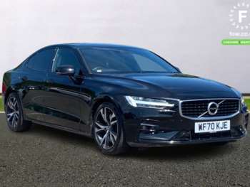 2020 - 2.0 T5 R DESIGN Plus 4dr Auto
