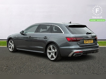 Used Audi A4 2021 for sale - 75105221: Photo