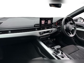 Used Audi A4 2021 for sale - 75105221: Photo