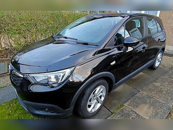 Vauxhall Crossland X feature image