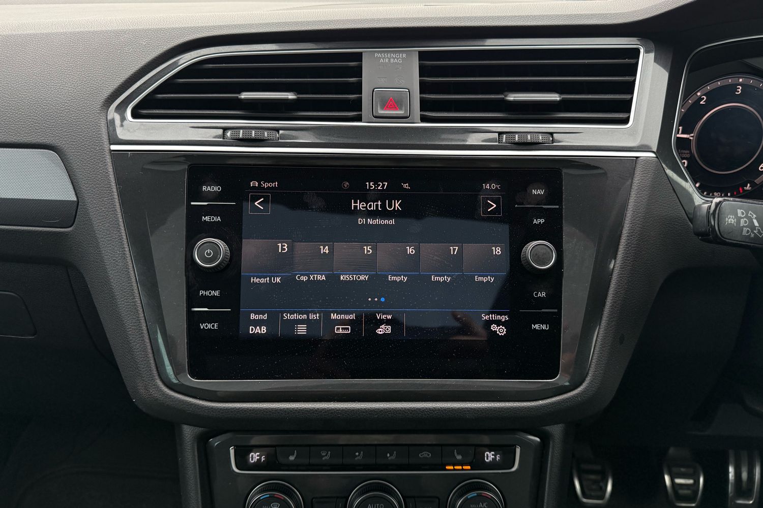 Used Volkswagen Tiguan 2018 for sale - 76438853: Photo 10