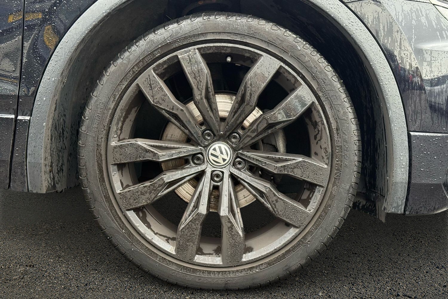 Used Volkswagen Tiguan 2018 for sale - 76438853: Photo 16