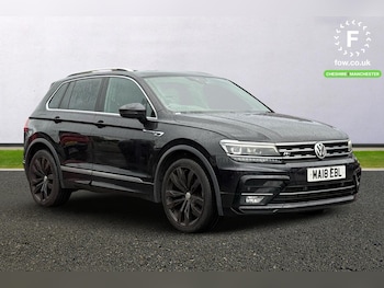Used Volkswagen Tiguan 2018 for sale - 76438853: Photo