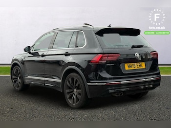 Used Volkswagen Tiguan 2018 for sale - 76438853: Photo