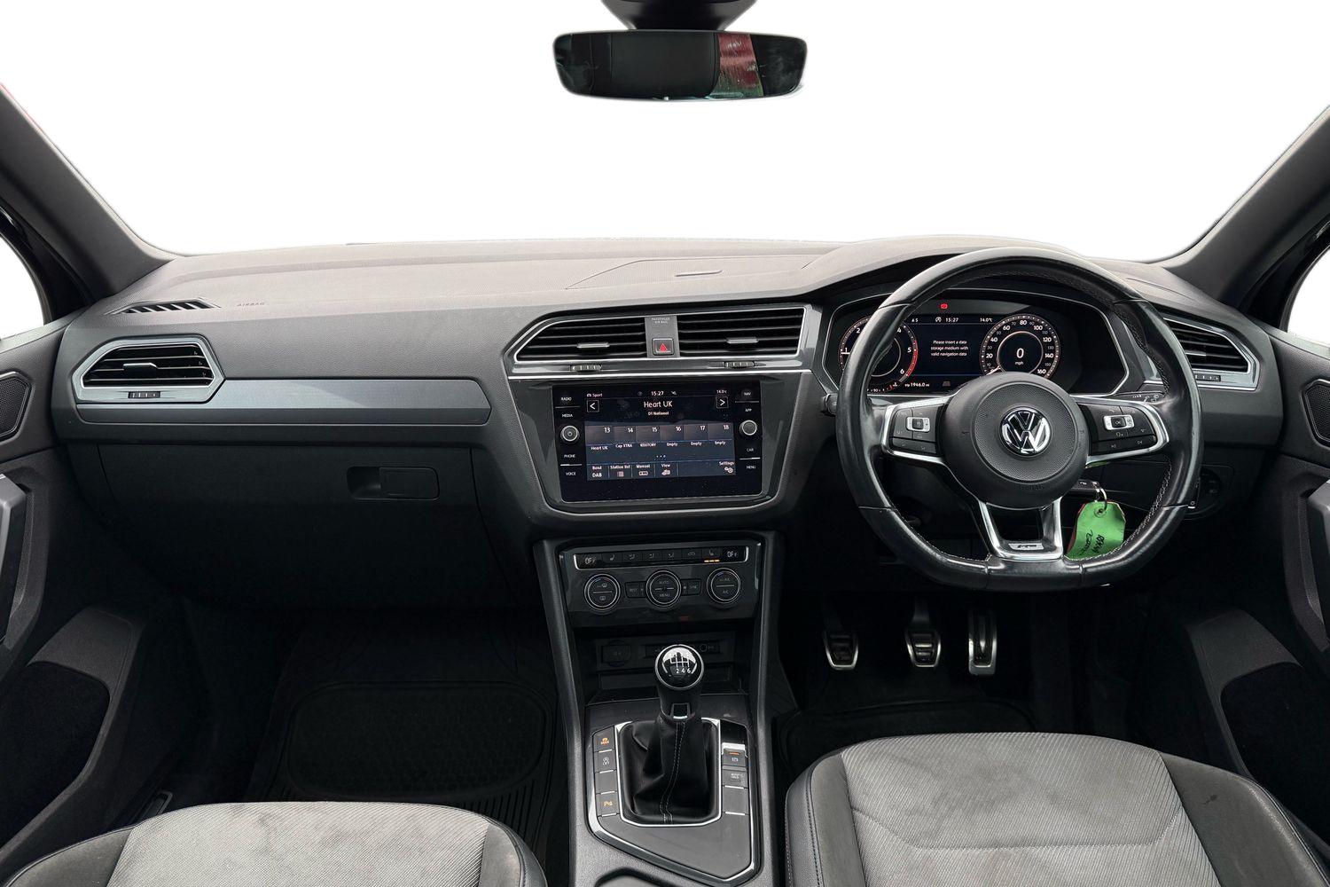 Used Volkswagen Tiguan 2018 for sale - 76438853: Photo 3