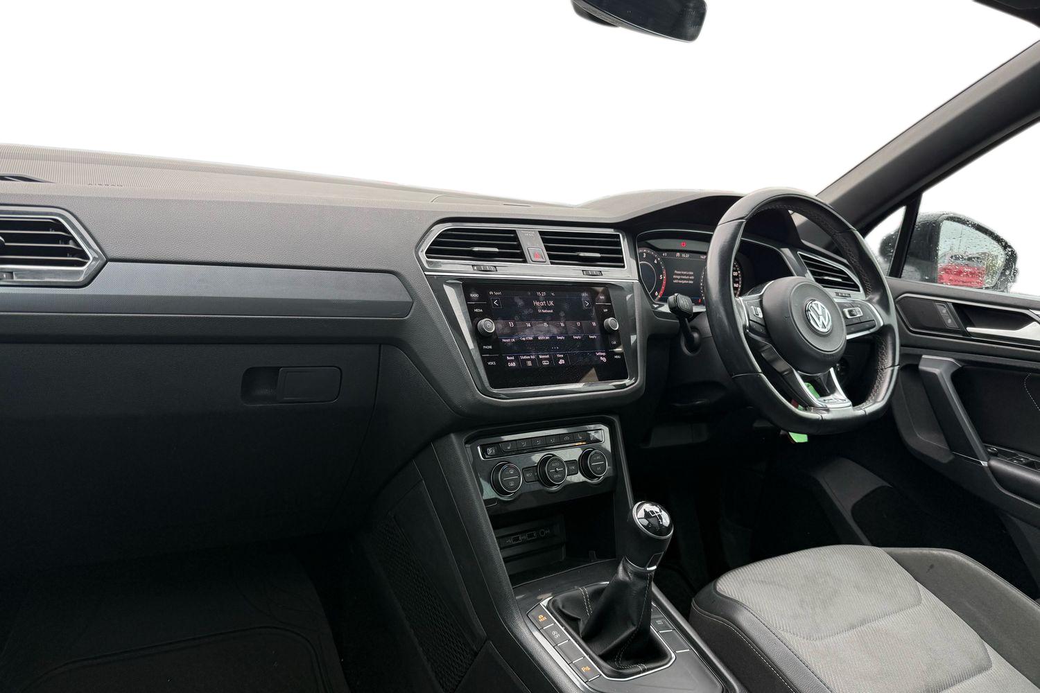 Used Volkswagen Tiguan 2018 for sale - 76438853: Photo 4