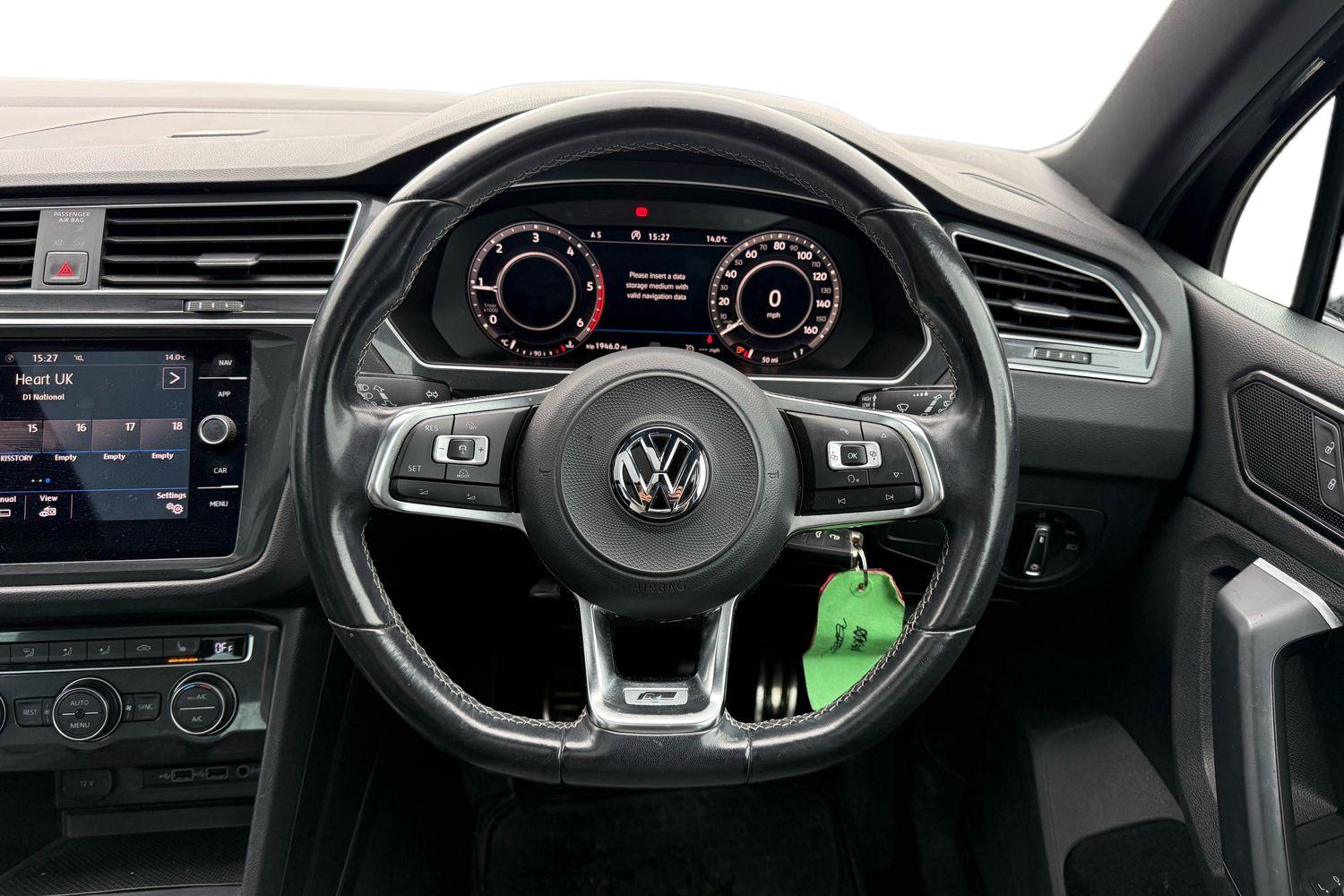 Used Volkswagen Tiguan 2018 for sale - 76438853: Photo 5