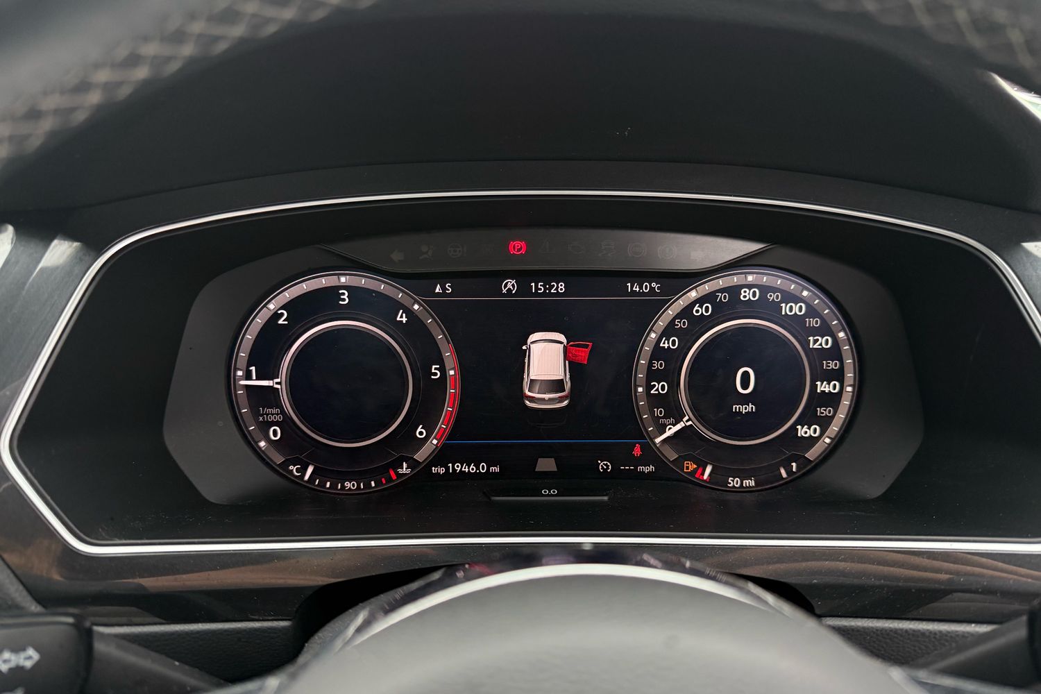 Used Volkswagen Tiguan 2018 for sale - 76438853: Photo 9