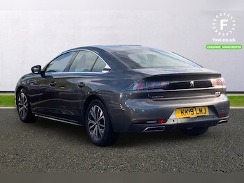 Used Peugeot 508 2019 for sale - 78454280: Photo