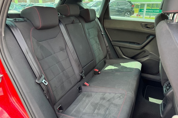 Used SEAT Ateca 2020 for sale - 75793885: Photo 17