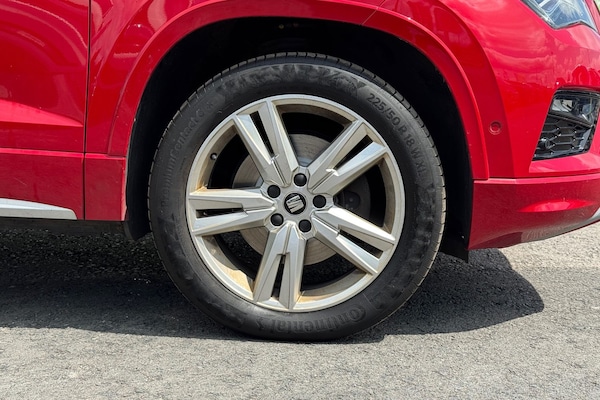 Used SEAT Ateca 2020 for sale - 75793885: Photo 19