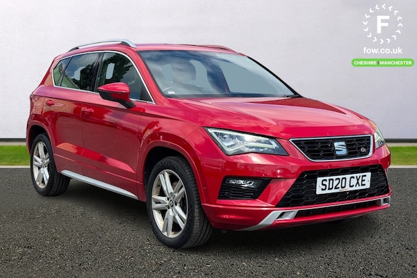 Used SEAT Ateca 2020 for sale - 75793885: Photo 1