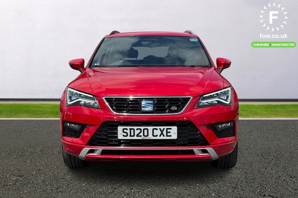 Used SEAT Ateca 2020 for sale - 75793885: Photo 20