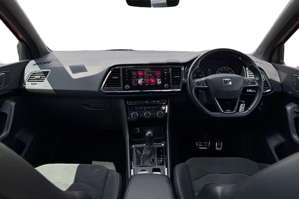 Used SEAT Ateca 2020 for sale - 75793885: Photo 3