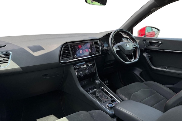 Used SEAT Ateca 2020 for sale - 75793885: Photo 4