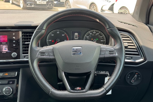 Used SEAT Ateca 2020 for sale - 75793885: Photo 8
