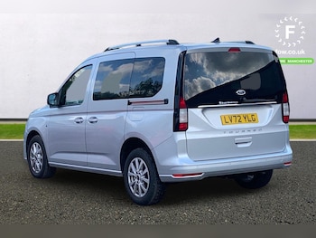 Used Ford Tourneo Connect 2022 for sale - 78453781: Photo