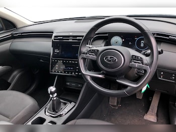 Used Hyundai TUCSON 2022 for sale - 76509237: Photo