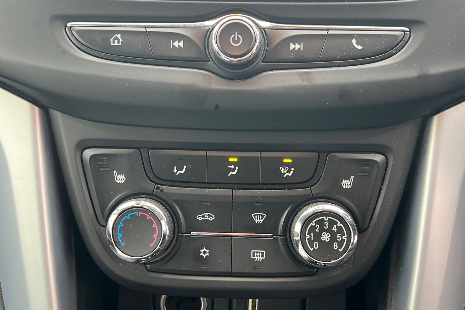 Used Vauxhall Zafira 2017 for sale - 78016283: Photo 10