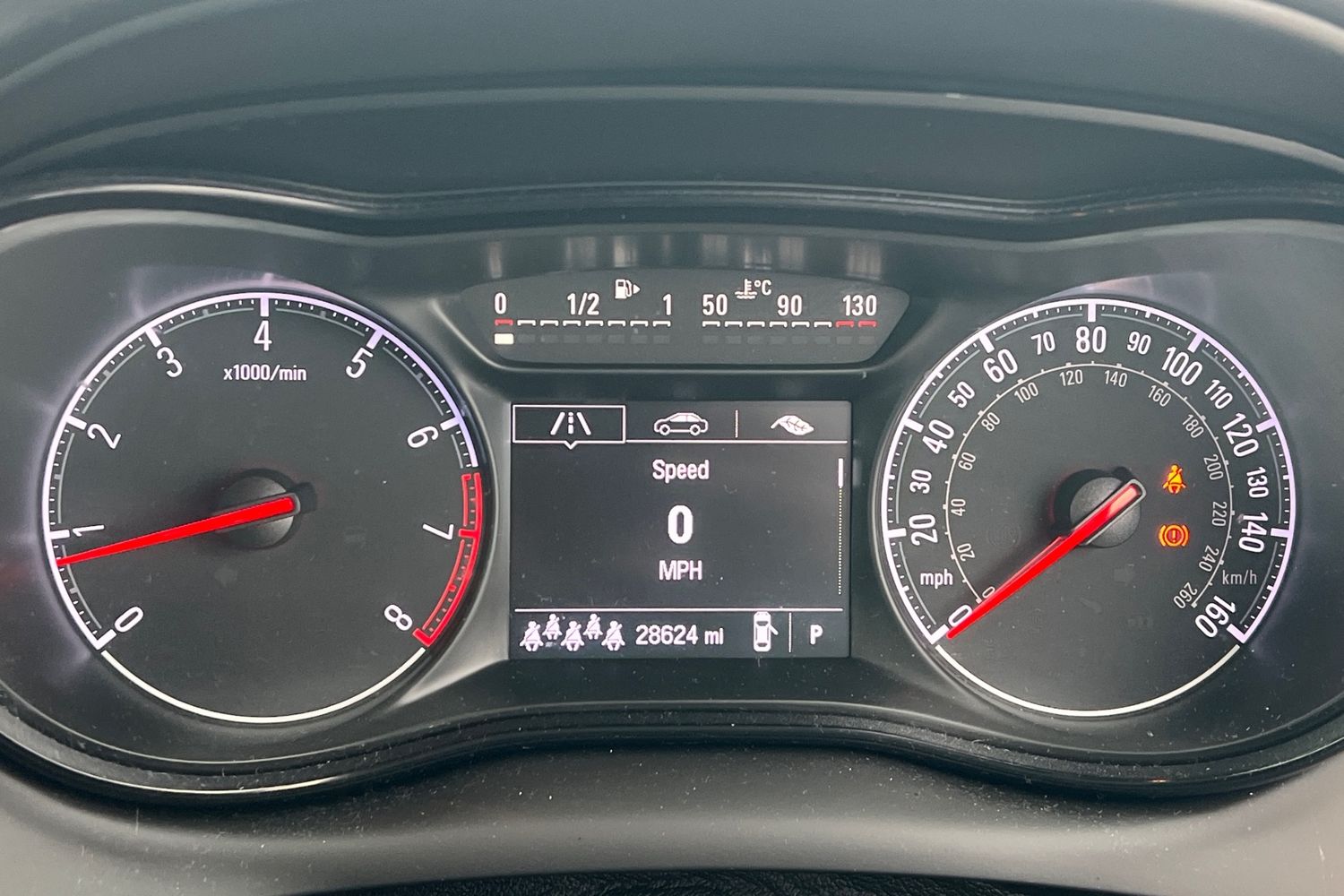 Used Vauxhall Zafira 2017 for sale - 78016283: Photo 16