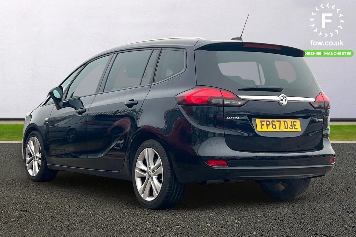 Used Vauxhall Zafira 2017 for sale - 78016283: Photo 2