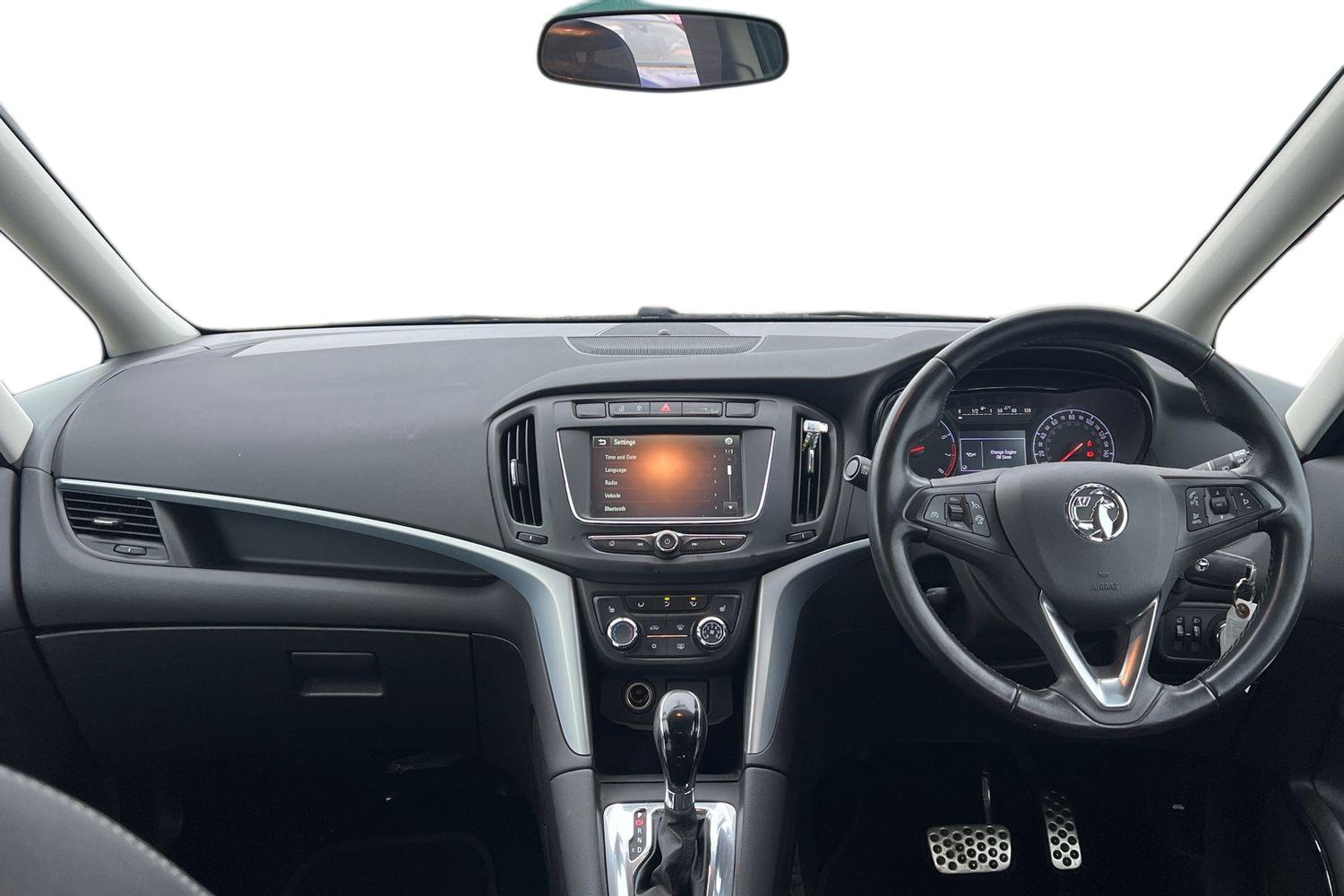 Used Vauxhall Zafira 2017 for sale - 78016283: Photo 3