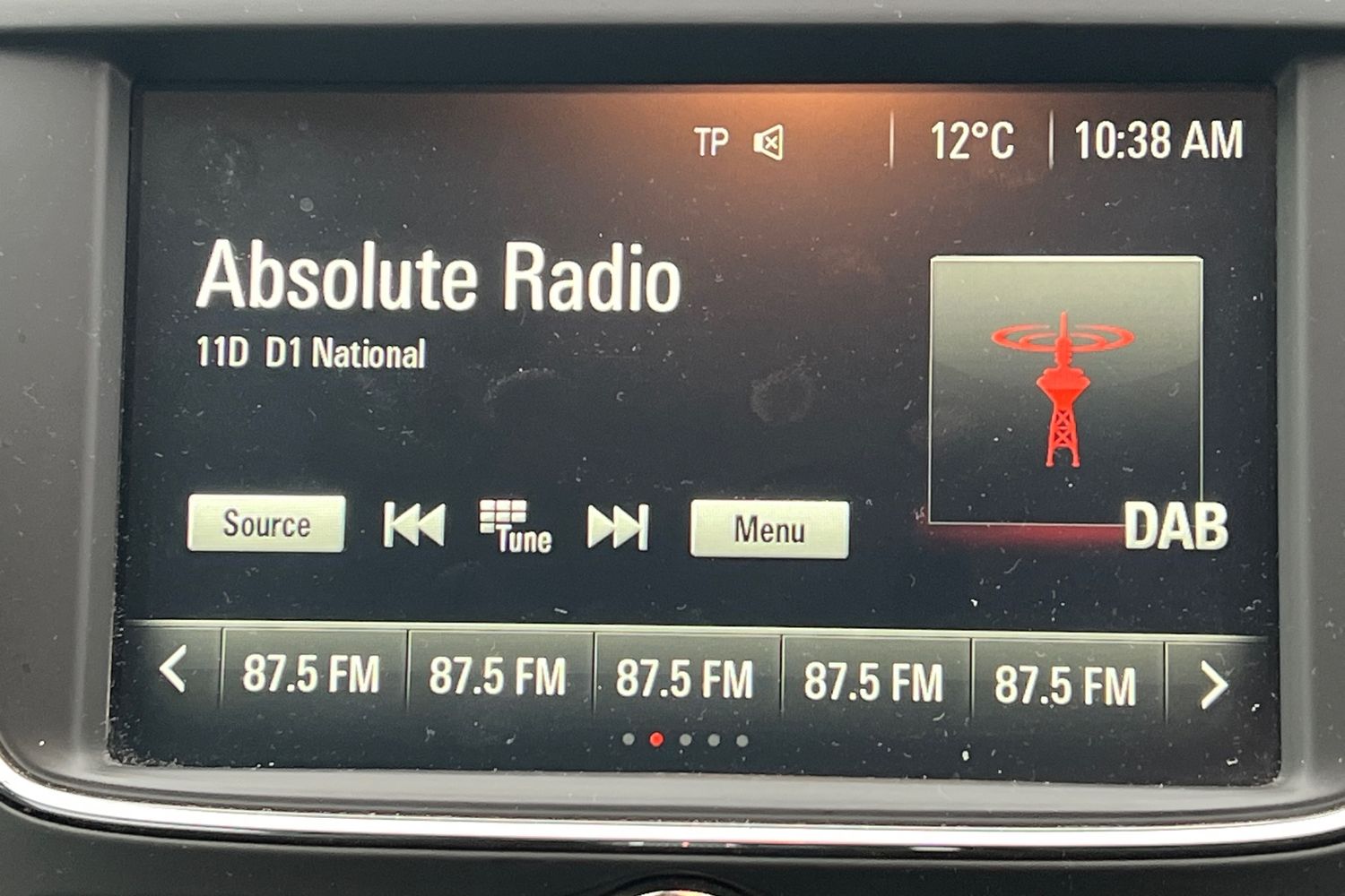 Used Vauxhall Zafira 2017 for sale - 78016283: Photo 6