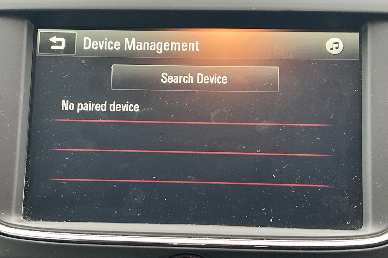 Used Vauxhall Zafira 2017 for sale - 78016283: Photo 7