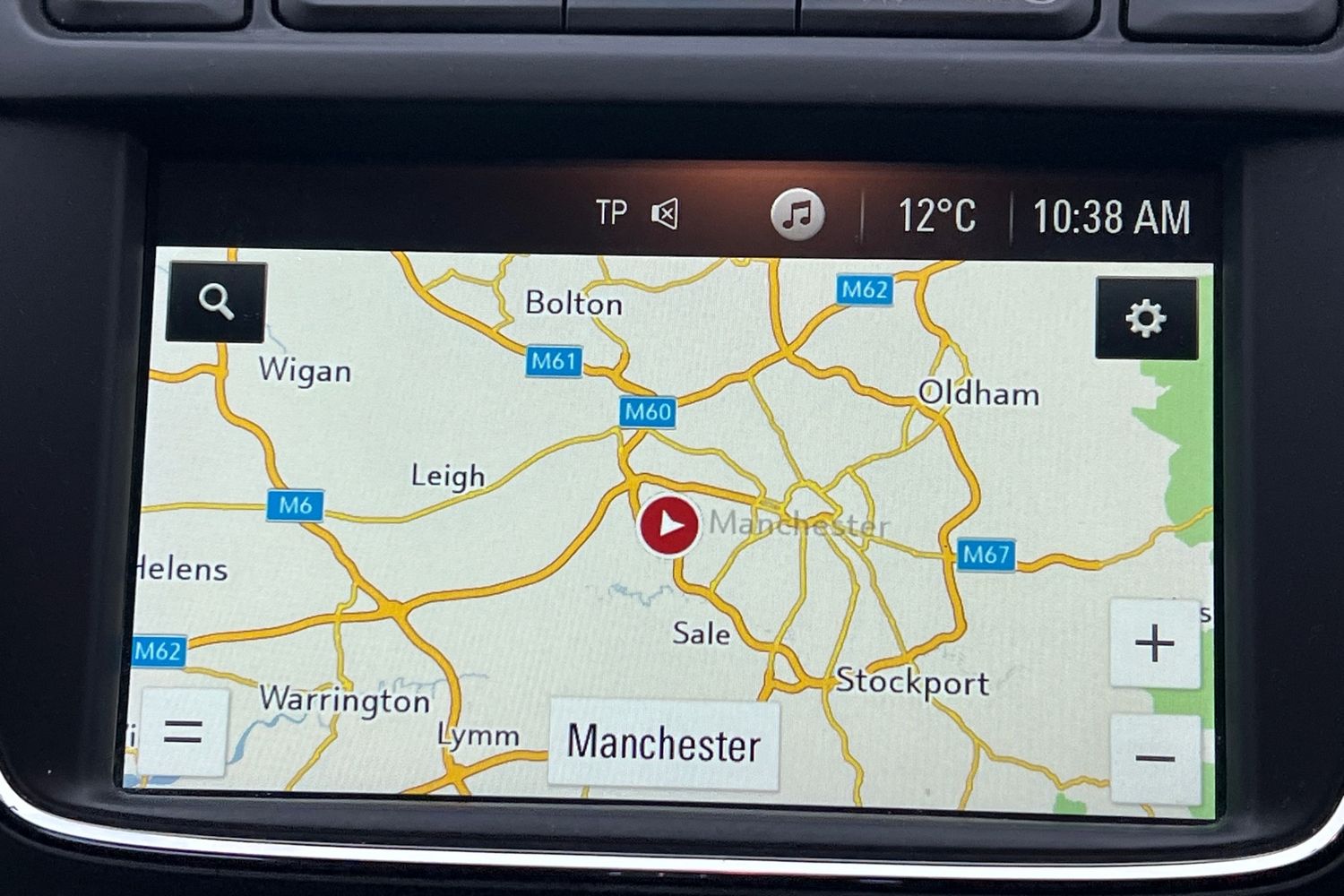 Used Vauxhall Zafira 2017 for sale - 78016283: Photo 9