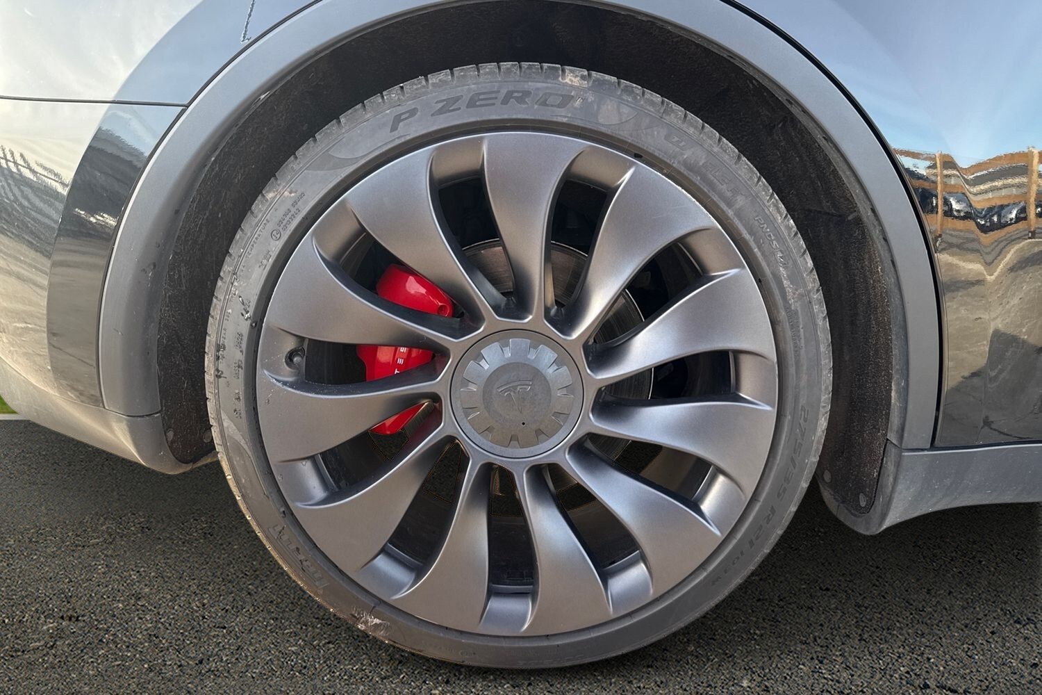 Used Tesla Model Y 2023 for sale - 77687123: Photo 17