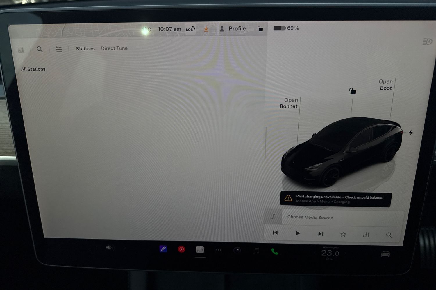 Used Tesla Model Y 2023 for sale - 77687123: Photo 7