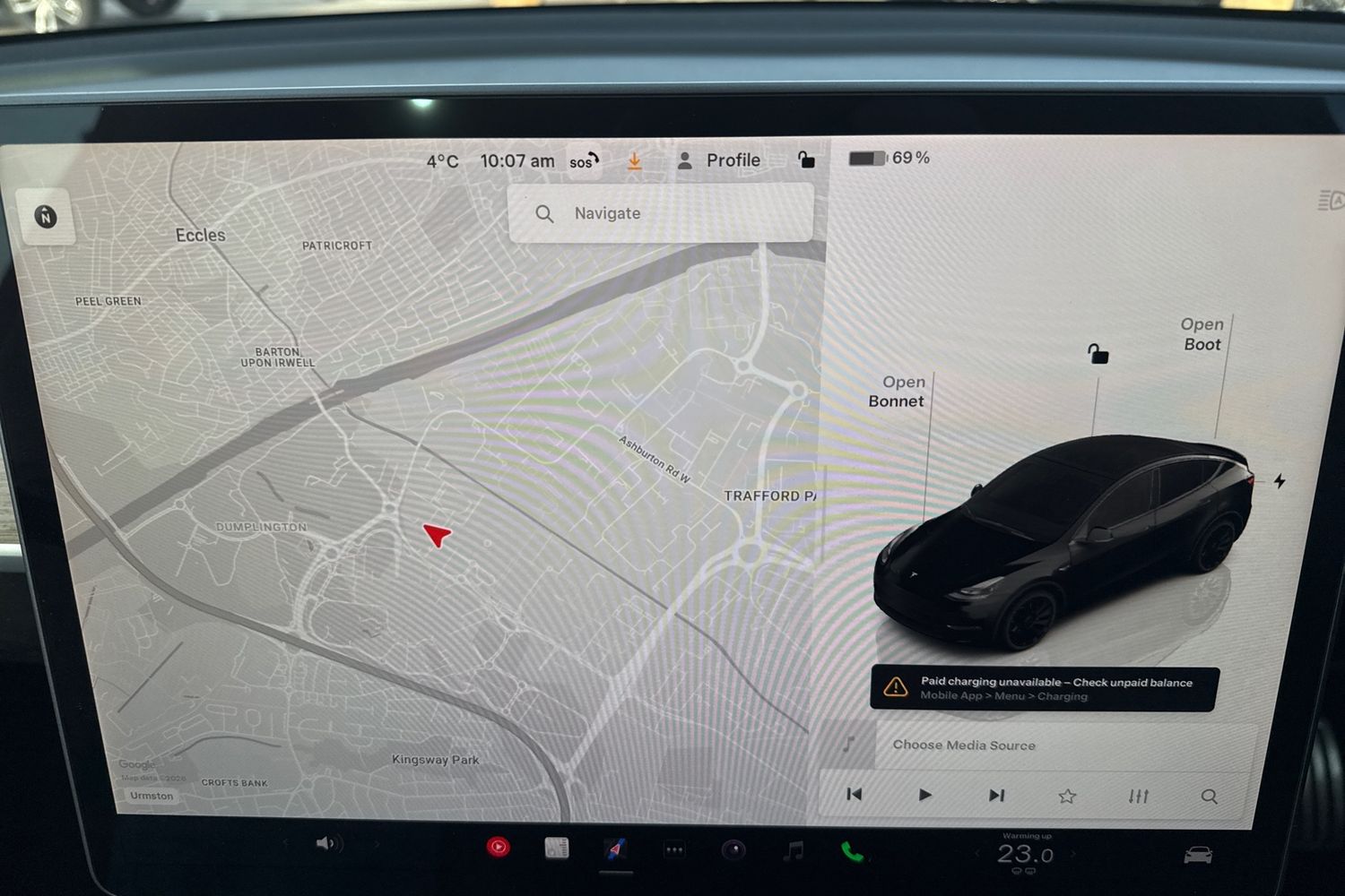 Used Tesla Model Y 2023 for sale - 77687123: Photo 8