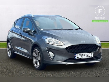 Used Ford Fiesta 2019 for sale - 78807225: Photo