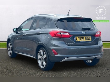Used Ford Fiesta 2019 for sale - 78807225: Photo