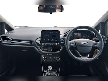 Used Ford Fiesta 2019 for sale - 78807225: Photo