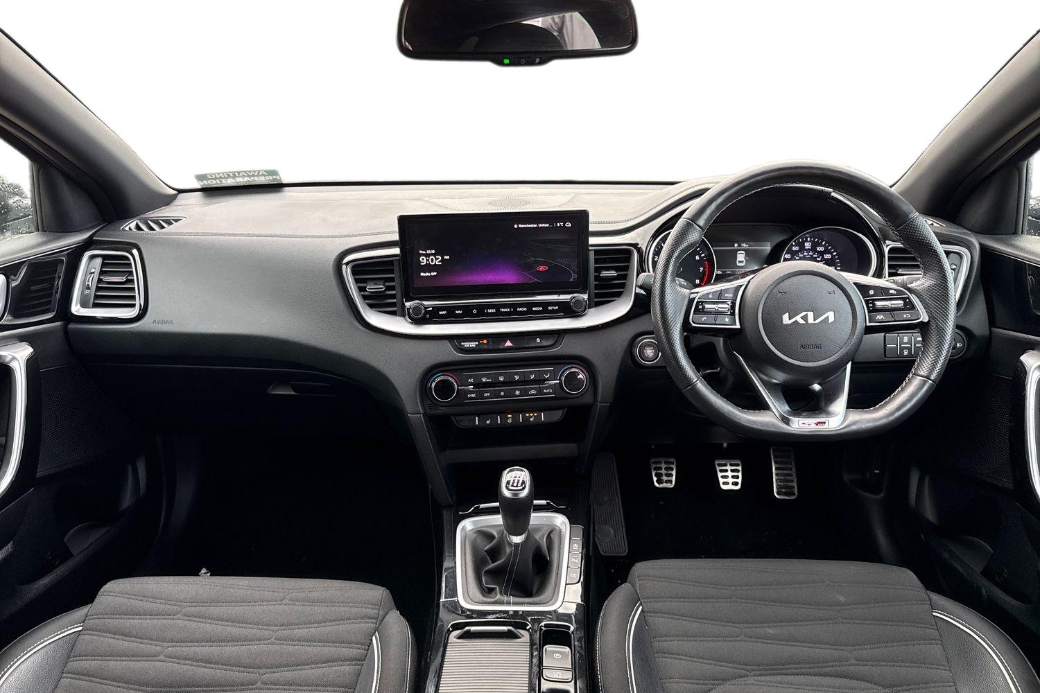 Used Kia Pro Ceed 2022 for sale - 76339912: Photo 3