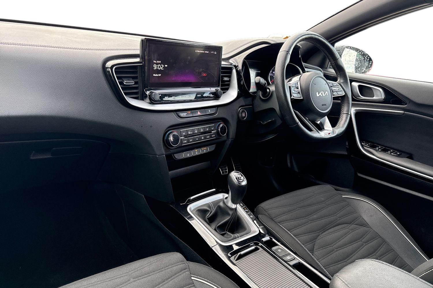 Used Kia Pro Ceed 2022 for sale - 76339912: Photo 4