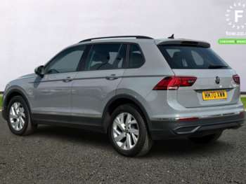 Used Volkswagen Tiguan 2021 for sale - 74770479: Photo