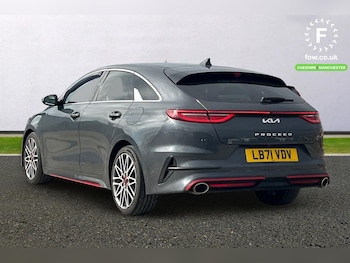 Used Kia Pro Ceed 2021 for sale - 77661488: Photo