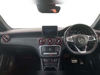 Used Mercedes-Benz A-Class 2016 for sale - 75468519: Photo