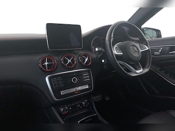 Used Mercedes-Benz A-Class 2016 for sale - 75468519: Photo