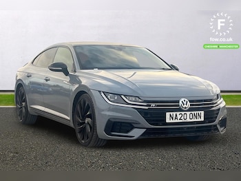 2020 - 2.0 TSI R-Line Edition 5dr DSG