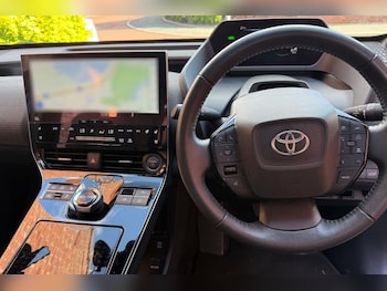 Used Toyota bz4x 2023 for sale - 79463172: Photo