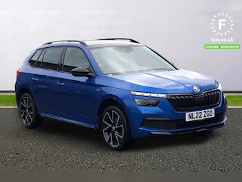 Used Skoda Kamiq 2022 for sale - 78359632: Photo