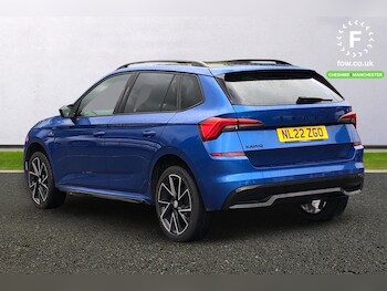 Used Skoda Kamiq 2022 for sale - 78359632: Photo