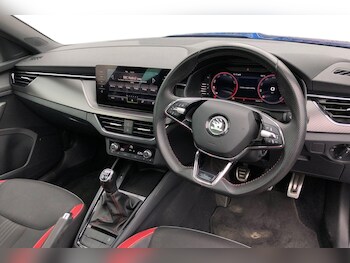 Used Skoda Kamiq 2022 for sale - 78359632: Photo