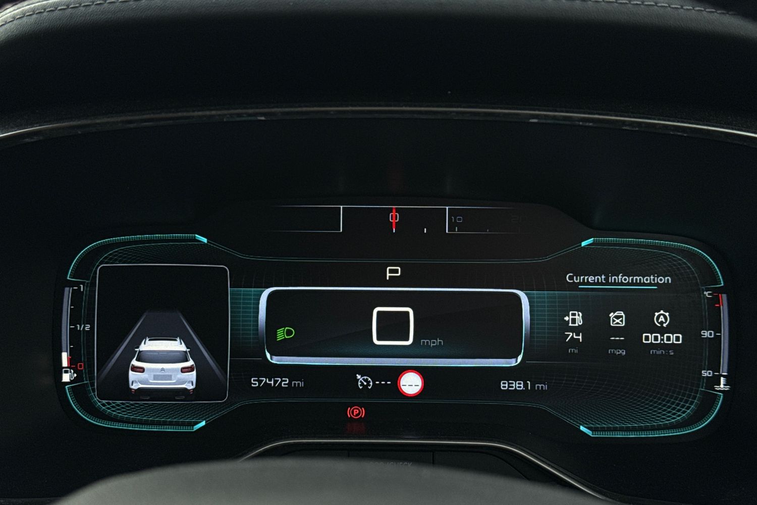 Used Citroen C5 Aircross 2020 for sale - 77527705: Photo 13