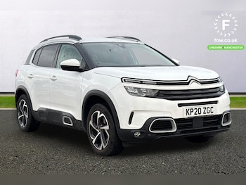 Used Citroen C5 Aircross 2020 for sale - 77527705: Photo