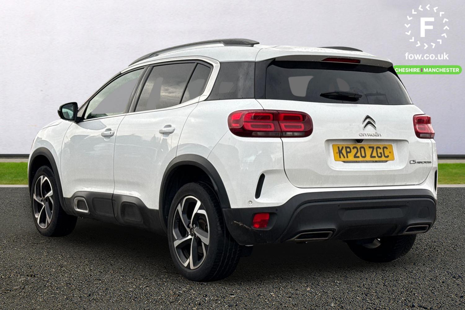 Used Citroen C5 Aircross 2020 for sale - 77527705: Photo 2