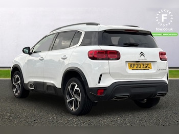 Used Citroen C5 Aircross 2020 for sale - 77527705: Photo